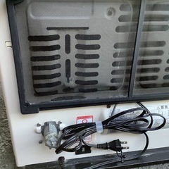 ガスファンヒーターの画像