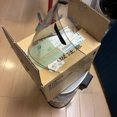 アライヘルメット　シールドの画像