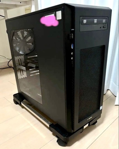 早い者勝ち！ゲーミングPC&CPUスタンド デスクトップPC