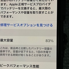 iPhone12 mini  64GB 黒　アメリカ版の画像