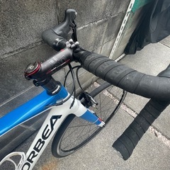ORBEA ORCA OMP 2018 カーボンロードバイクの画像