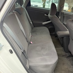 トヨタ　プリウスS 平成21年　走行距離5万キロ　車検2年間　プッシュスタート　ナビ　バックカメラの画像