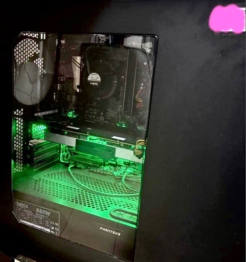 早い者勝ち！ゲーミングPC&CPUスタンド デスクトップPC