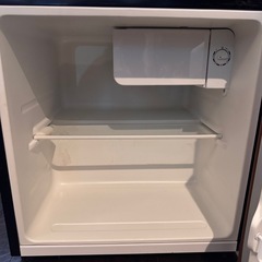 小型冷蔵庫の画像