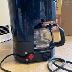 コーヒーメーカーの画像