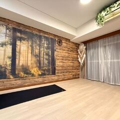 初回500円！名古屋・伏見で「アナタとハタヨガ」！の画像