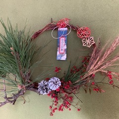 お正月飾り
の画像