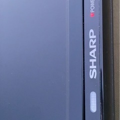 SHARP LC-50W35 50型液晶テレビ AQUOS ジャンク ma144の画像