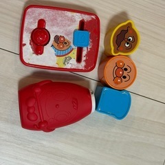 アンパンマン　おおきなよくばりボックスの画像