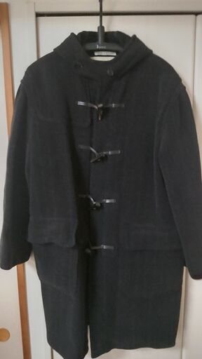 メンズ　グローバーオール　ダッフルコート