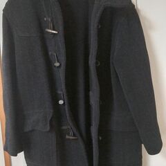 メンズ　グローバーオール　ダッフルコートの画像