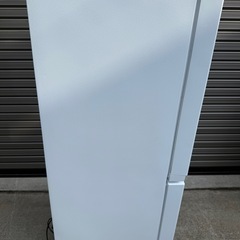 ■メーカー：ヤマダ電機 YAMADA ■年式：2022年製 ■型番：YRZ-F15J ■容量：156L / ホワイト / ファン式 / 右開きの画像