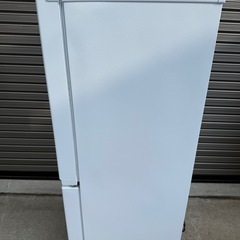 ■メーカー：ヤマダ電機 YAMADA ■年式：2022年製 ■型番：YRZ-F15J ■容量：156L / ホワイト / ファン式 / 右開きの画像