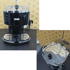 DeLonghi エスプレッソ カプチーノメーカー ECO310BK デロンギ コーヒーメーカー 札幌 北20条店の画像