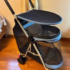 ペットカートの画像