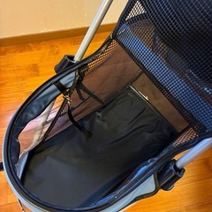 ペットカートの画像