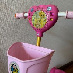 子供用乗り物　3点セットの画像