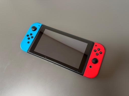 ニンテンドーSwitch   　