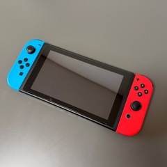ニンテンドーSwitch   　の画像