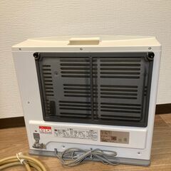 NORITZ  ※LPガス※ファンヒーター 2019年製  GFH-4005S-W5　の画像