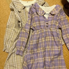 女児服150前後の画像