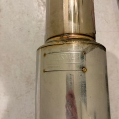 ランエボ CT9A マフラー カキモト フルメガn1+Revの画像