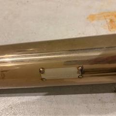 ランエボ CT9A マフラー カキモト フルメガn1+Revの画像