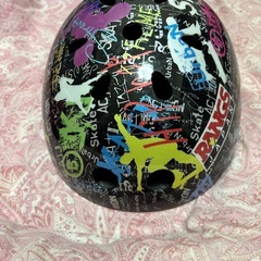 自転車　子供用ヘルメットの画像