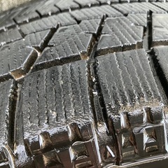 タイヤ（アルミホイール付）の画像