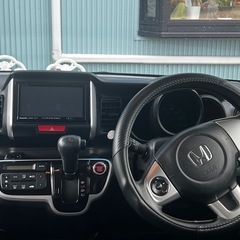 NBOX 車検残あり　乗って帰れます。の画像