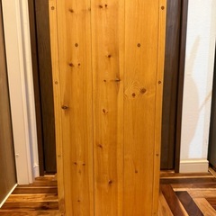 ハンドメイド　冷蔵庫の画像