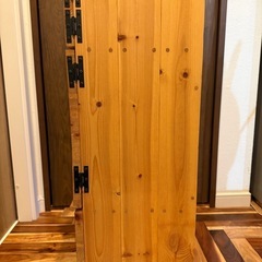 ハンドメイド　冷蔵庫の画像