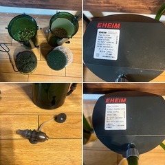 中古60水槽セットの画像