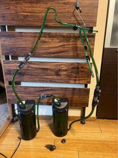 中古60水槽セット