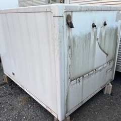 アルミコンテナ19 保冷庫の画像