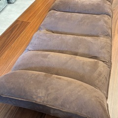 【500円】LOWYA 低反発リクライニング座椅子 の画像