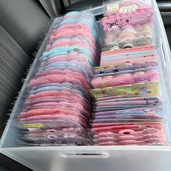 ラブブや他キャラクターシールの画像