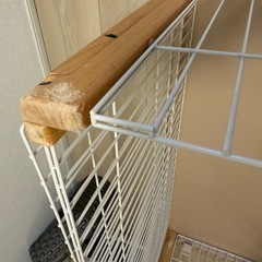 AEONリッチェル バンビーノドッグサークルの画像