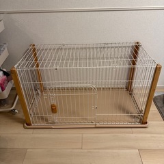 AEONリッチェル バンビーノドッグサークルの画像