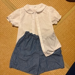 女児服150前後の画像