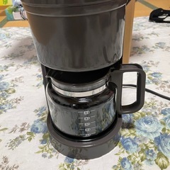 【レトロ】TOSHIBA コーヒーメーカーの画像