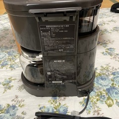 【レトロ】TOSHIBA コーヒーメーカーの画像