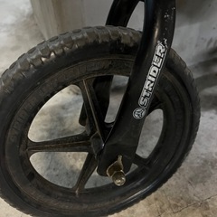 子供用ストライダー【ピンク】の画像