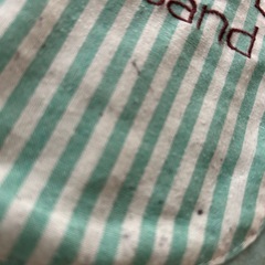 モフサンドエプロン２枚の画像