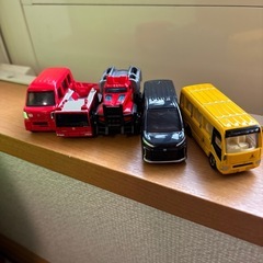 トミカ　ミニカー　25台の画像