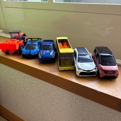 トミカ　ミニカー　25台の画像