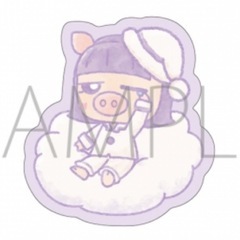 ろこまこあこ グッズ 4点の画像