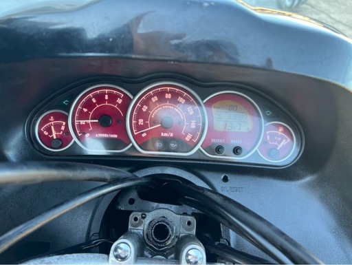 マジェスティ250 好調に乗り出せます‼️