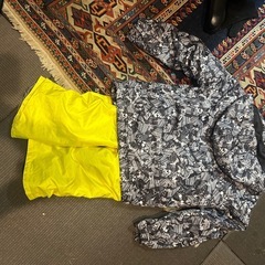 キッズ　スキーウェア　140cmの画像