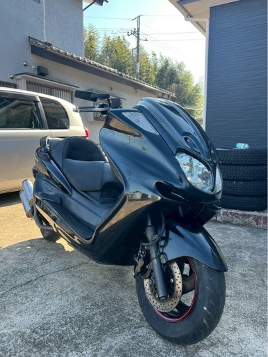 マジェスティ250 好調に乗り出せます‼️